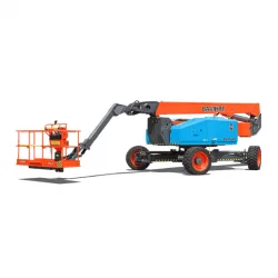 Dingli BA41HRT | Hybrid Articulated Boom Lift | 41 m