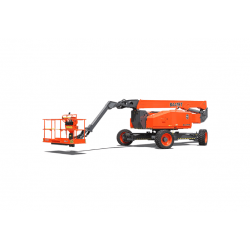 Dingli BA41RT | Diesel Articulated Boom Lift | 41 m Dingli BA41RT | Diesel Articulated Boom Lift | 41 m
