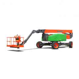 Dingli BA44ERT | Ηλεκτρικό Αυτοκινούμενο αρθρωτό ανυψωτικό καλαθοφόρο | 44 m