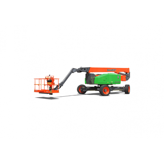 Dingli BA44ERT | Electric Articulated Boom Lift | 44 m Dingli BA44ERT | Electric Articulated Boom Lift | 44 m - Kapountalis