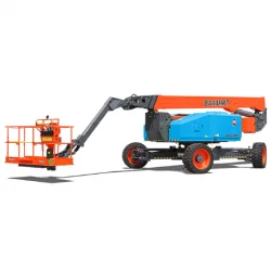 Dingli BA44HRT | Hybrid Articulated Boom Lift | 44 m