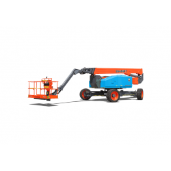 Dingli BA44HRT | Hybrid Articulated Boom Lift | 44 m Dingli BA44HRT | Hybrid Articulated Boom Lift | 44 m