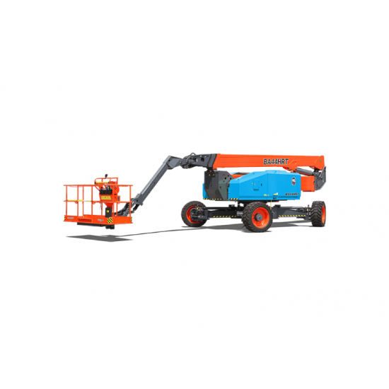 Dingli BA44HRT | Hybrid Articulated Boom Lift | 44 m Dingli BA44HRT | Hybrid Articulated Boom Lift | 44 m - Kapountalis