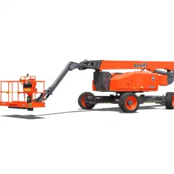 Dingli BA44RT | Articulated Boom Lift | 44 m