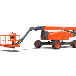 Dingli BA44RT | Ντίζελ Αυτοκινούμενο αρθρωτό ανυψωτικό καλαθοφόρο | 44 m 