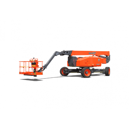 Dingli BA44RT | Articulated Boom Lift | 44 m Dingli BA44RT | Articulated Boom Lift | 44 m - Kapountalis