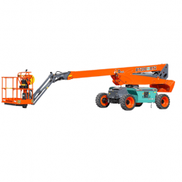 DINGLI BT20CMRT2 | Hybrid Articulating Boom Lift 20.23m | 320kg