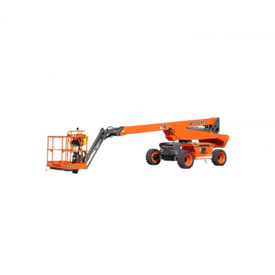 Dingli BT20CRT2 | Diesel Telescopic Boom Lift | 20.23 m Dingli BT20CRT2 | Diesel Telescopic Boom Lift | 20.23 m - Kapountalis
