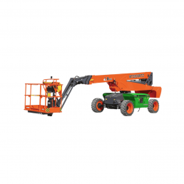 Dingli BT22CERT2 | Electric Telescopic Boom Lift | 22.22 m