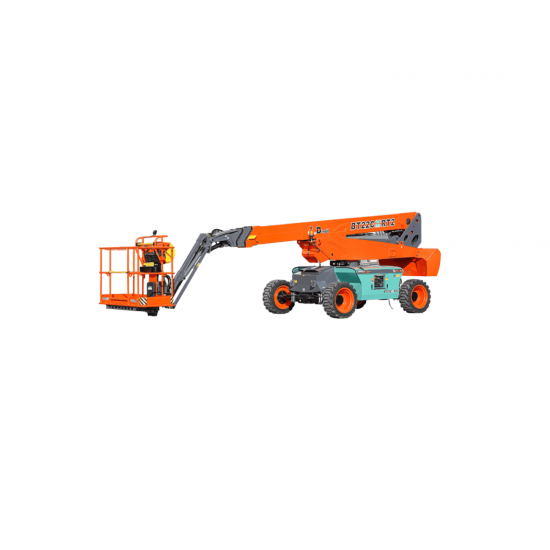 Dingli BT22CMRT2 | Mild‑Hybrid Telescopic Boom Lift | 22.22 m Dingli BT22CMRT2 | Mild‑Hybrid Telescopic Boom Lift | 22.22 m - Kapountalis