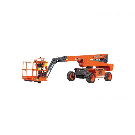 Dingli BT22CRT2 | Diesel Telescopic Boom Lift | 22.22 m Dingli BT22CRT2 | Diesel Telescopic Boom Lift | 22.22 m - Kapountalis