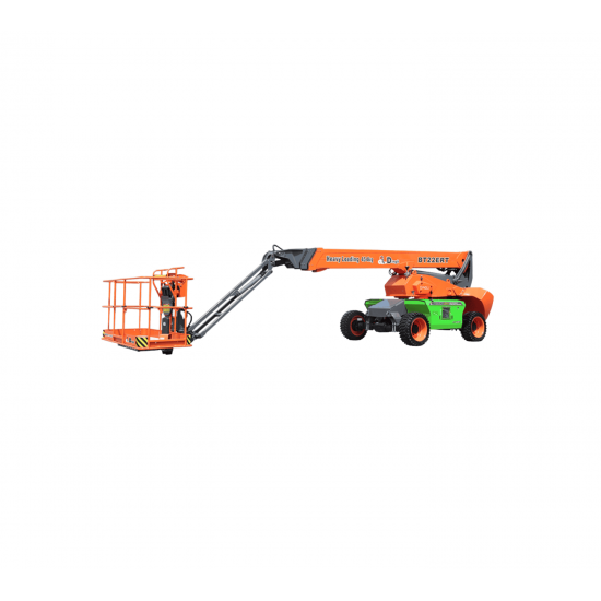 Dingli BT22ERT | Electric Telescopic Boom Lift | 22.51 m Dingli BT22ERT | Electric Telescopic Boom Lift | 22.51 m - Kapountalis