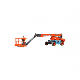 Dingli BT22HRT | Hybrid Telescopic Boom Lift | 22.51 m