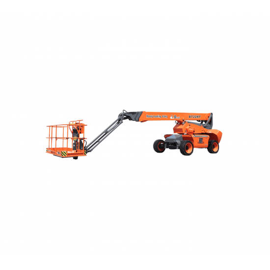 Dingli BT22RT | Diesel Telescopic Boom Lift | 22.51 m Dingli BT22RT | Diesel Telescopic Boom Lift | 22.51 m - Kapountalis