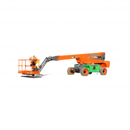 Dingli BT24CERT2 | Electric Telescopic Boom Lift | 24.2 m