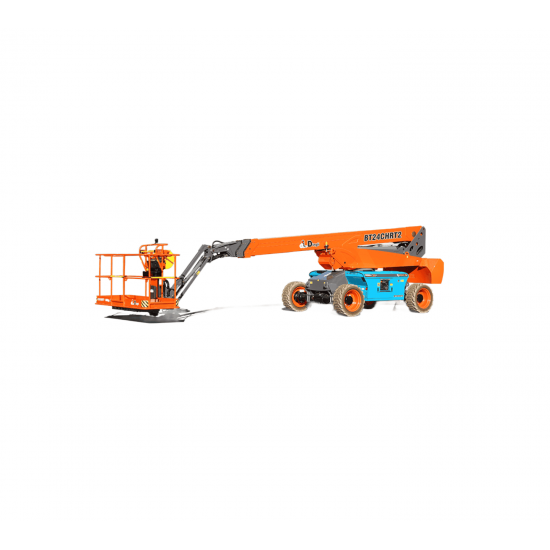 Dingli BT24CHRT2 | Hybrid Telescopic Boom Lift | 24.2 m Dingli BT24CHRT2 | Hybrid Telescopic Boom Lift | 24.2 m - Kapountalis