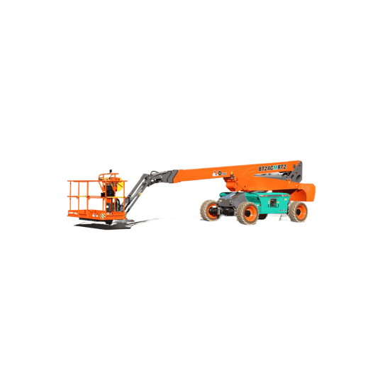 Dingli BT24CMRT2 | Hybrid Telescopic Boom Lift | 24.2 m Dingli BT24CMRT2 | Hybrid Telescopic Boom Lift | 24.2 m - Kapountalis