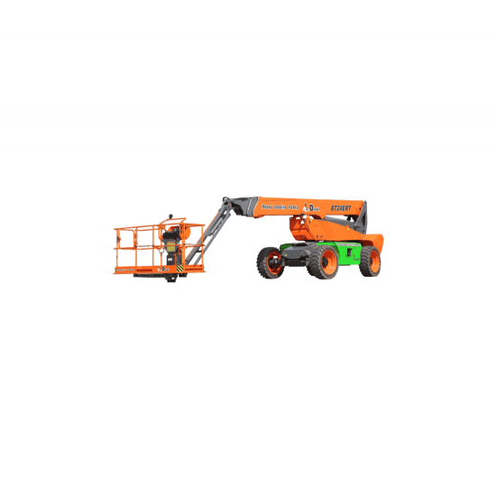 Dingli BT24ERT | Electric Telescopic Boom Lift | 24.8 m Dingli BT24ERT | Electric Telescopic Boom Lift | 24.8 m - Kapountalis