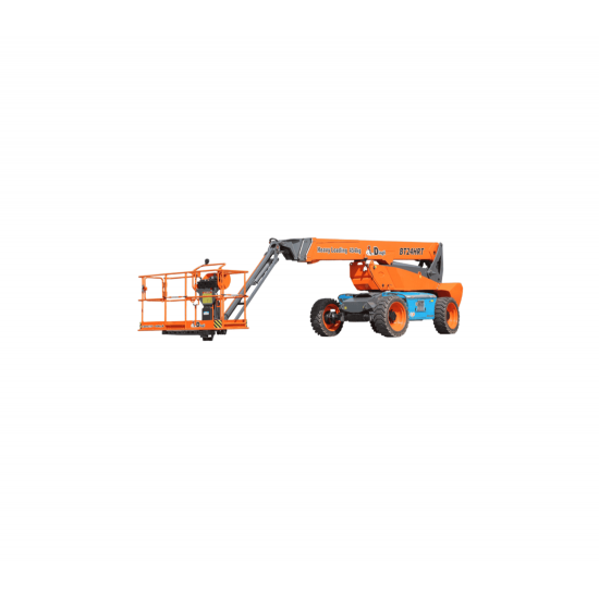Dingli BT24HRT | Hybrid Telescopic Boom Lift | 24.8 m Dingli BT24HRT | Hybrid Telescopic Boom Lift | 24.8 m - Kapountalis
