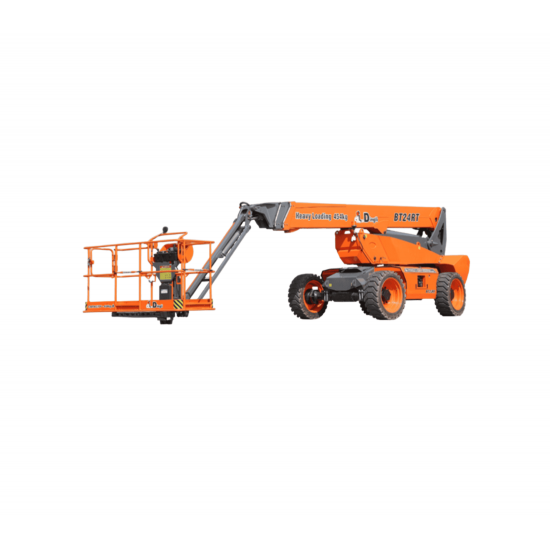 Dingli BT24RT | Diesel Telescopic Boom Lift | 24.8 m Dingli BT24RT | Diesel Telescopic Boom Lift | 24.8 m - Kapountalis