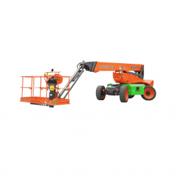 Dingli BT26ERT | Electric Self‑Propelled Telescopic Boom Lift | 26.3 m