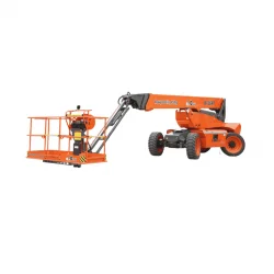 Dingli BT26RT | Diesel Self‑Propelled Telescopic Boom Lift | 26.3 m