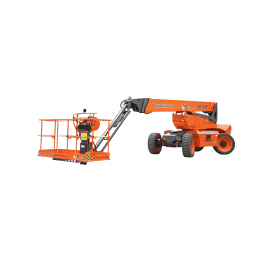 Dingli BT26RT | Diesel Self‑Propelled Telescopic Boom Lift | 26.3 m Dingli BT26RT | Diesel Self‑Propelled Telescopic Boom Lift | 26.3 m - Kapountalis