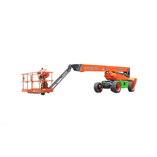 Dingli BT28ERT | Electric Articulated Boom Lift | 28.6 m Dingli BT28ERT | Electric Articulated Boom Lift | 28.6 m - Kapountalis