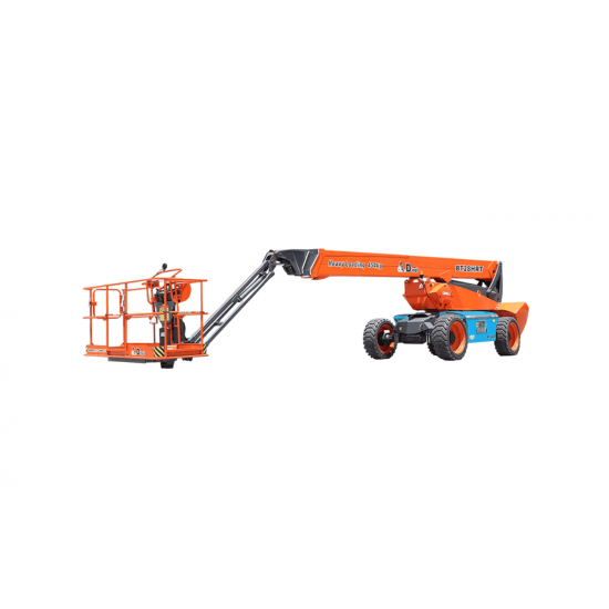 Dingli BT28HRT | Hybrid Articulated Boom Lift | 28.6 m Dingli BT28HRT | Hybrid Articulated Boom Lift | 28.6 m - Kapountalis