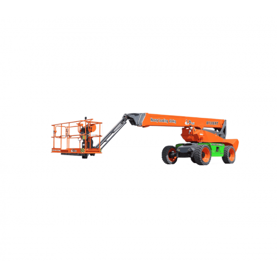 Dingli BT30ERT | Electric Self‑Propelled Telescopic Boom Lift | 30 m Dingli BT30ERT | Electric Self‑Propelled Telescopic Boom Lift | 30 m - Kapountalis