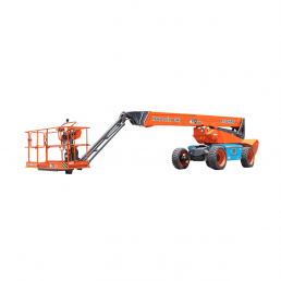 Dingli BT30HRT | Hybrid Self‑Propelled Telescopic Boom Lift | 30 m