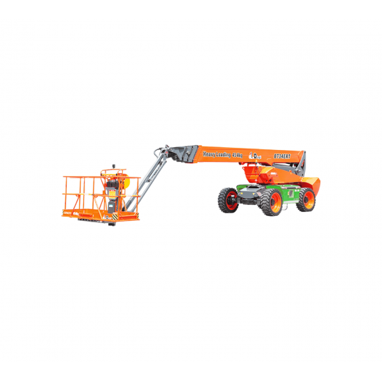 Dingli BT34ERT | Electric Articulated Boom Lift | 34 m Dingli BT34ERT | Electric Articulated Boom Lift | 34 m - Kapountalis