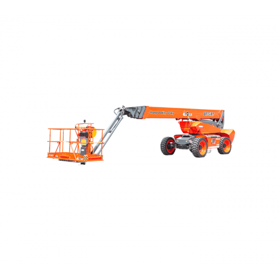 Dingli BT34RT | Diesel Articulated Boom Lift | 34 m Dingli BT34RT | Diesel Articulated Boom Lift | 34 m - Kapountalis