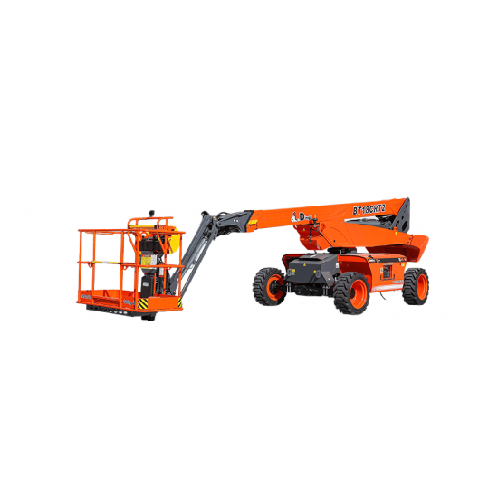 DINGLI BT18CRT2 | Diesel Self-Propelled Telescopic Boom Lift | 18.26 m - Kapountalis