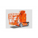 Dingli AMWP11.5-8100 | Electric self-propelled personnel lift 11.2 m 200 kg - Kapountalis