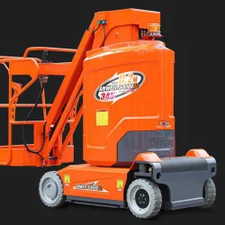 Dingli AMWP11.5-8100 | Electric self-propelled personnel lift 11.2 m 200 kg