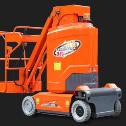 Dingli AMWP11.5-8100AC | Ηλεκτρικό αυτοκινούμενο ανυψωτικό ατόμων 11.2 m 200 kg