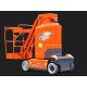 Dingli AMWP11.5-8100 | Electric self-propelled personnel lift 11.2 m 200 kg - Kapountalis
