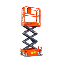 Dingli JCPT0507C | Electric scissor lift 5 m 240 kg Dingli JCPT0507C | Electric scissor lift 5 m 240 kg