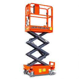 Dingli JCPT0507C | Ηλεκτρική ψαλιδωτή πλατφόρμα εργασίας 5 m 240 kg