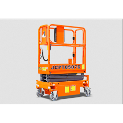 Dingli JCPT0507C | Electric scissor lift 5 m 240 kg Dingli JCPT0507C | Electric scissor lift 5 m 240 kg