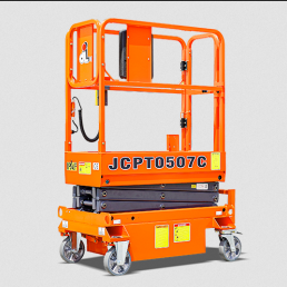 Dingli JCPT0507C | Ηλεκτρική ψαλιδωτή πλατφόρμα εργασίας 5 m 240 kg