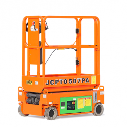 Dingli JCPT0507PA | Ηλεκτρική ψαλιδωτή πλατφόρμα εργασίας 5.05 m 230 kg