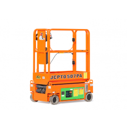 Dingli JCPT0507PA | Ηλεκτρική ψαλιδωτή πλατφόρμα εργασίας 5.05 m 230 kg