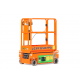 Dingli JCPT0507PA | Electric scissor lift 5.05 m 230 kg Dingli JCPT0507PA | Electric scissor lift 5.05 m 230 kg - Kapountalis
