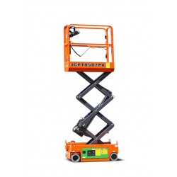 Dingli JCPT0507PA | Electric scissor lift 5.05 m 230 kg Dingli JCPT0507PA | Electric scissor lift 5.05 m 230 kg