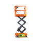 Dingli JCPT0507PA | Electric scissor lift 5.05 m 230 kg Dingli JCPT0507PA | Electric scissor lift 5.05 m 230 kg - Kapountalis