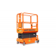 Dingli JCPT0607A | Electric scissor lift 5.9 m 240 kg Dingli JCPT0607A | Electric scissor lift 5.9 m 240 kg - Kapountalis