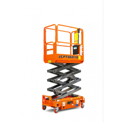 Dingli JCPT0607A | Electric scissor lift 5.9 m 240 kg Dingli JCPT0607A | Electric scissor lift 5.9 m 240 kg