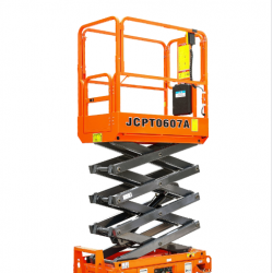 Dingli JCPT0607A | Electric scissor lift 5.9 m 240 kg Dingli JCPT0607A | Electric scissor lift 5.9 m 240 kg